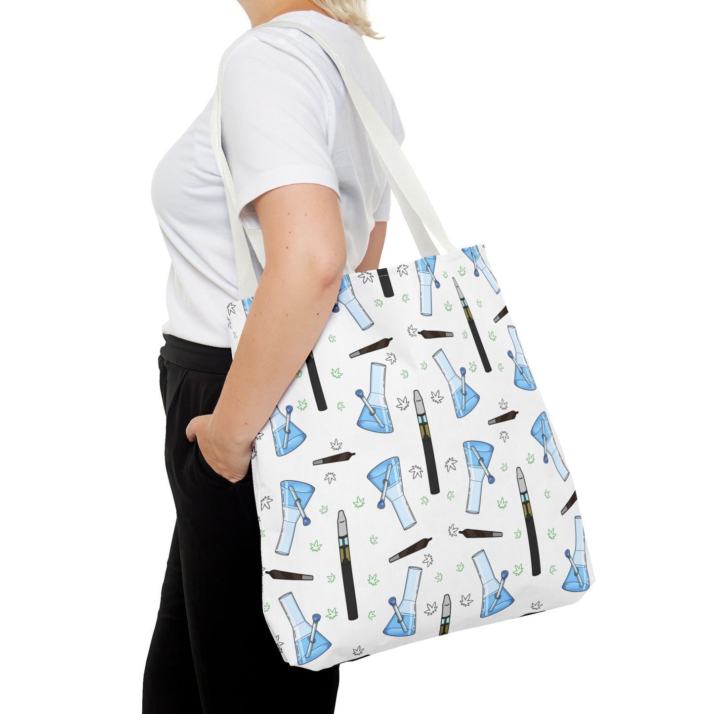 Tote Bag —bongs & penjamin design