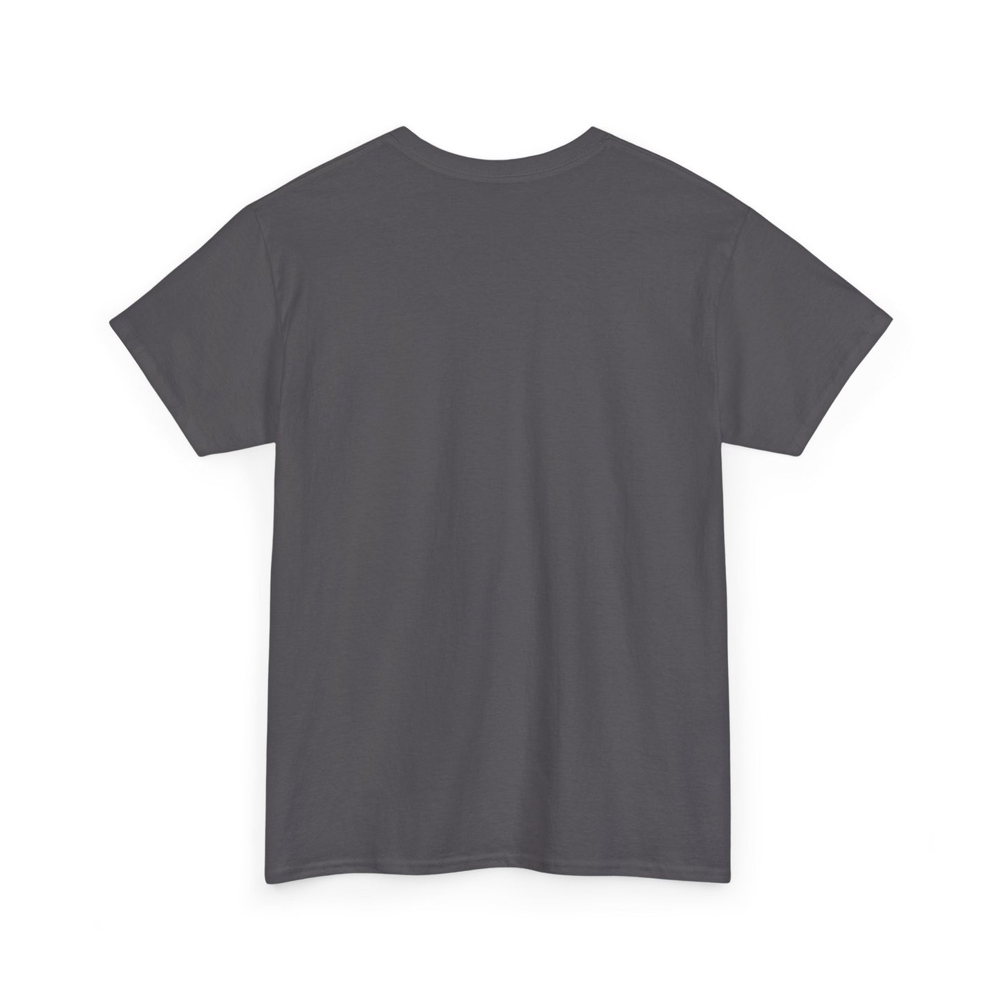 Nugz Not Drugz Graphic Tee – Retro Anti-Drug Statement Shirt