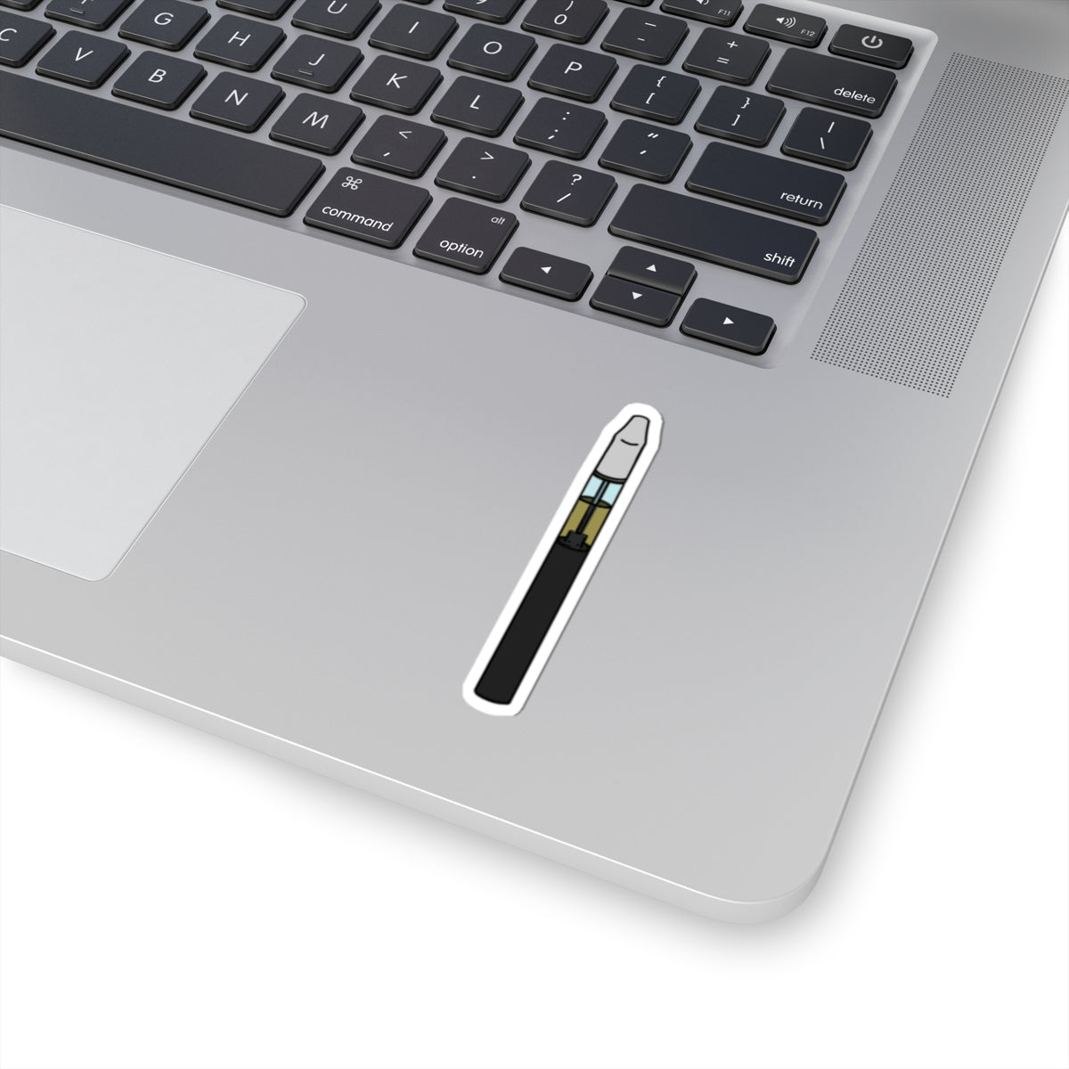 Penjamin Sticker — Kiss-Cut Decorative Vinyl Decal for Laptops & Water Bottles