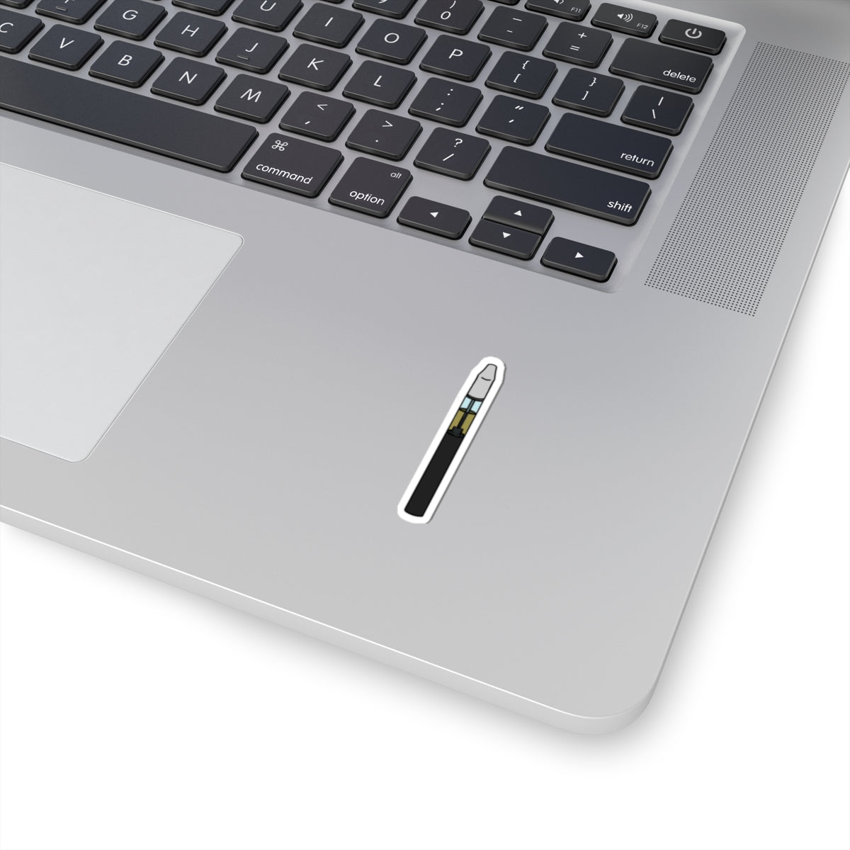 Penjamin Sticker — Kiss-Cut Decorative Vinyl Decal for Laptops & Water Bottles