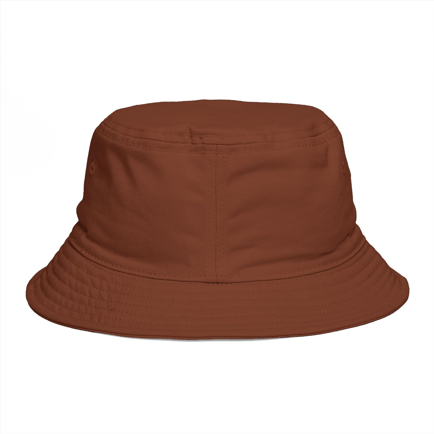 Bucket Hat — "Life's Better in Bloom" Floral Sun Hat