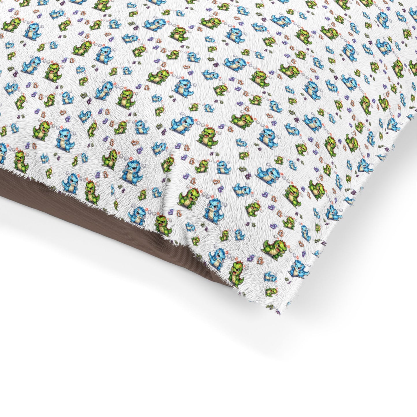 Dino Pet Bed