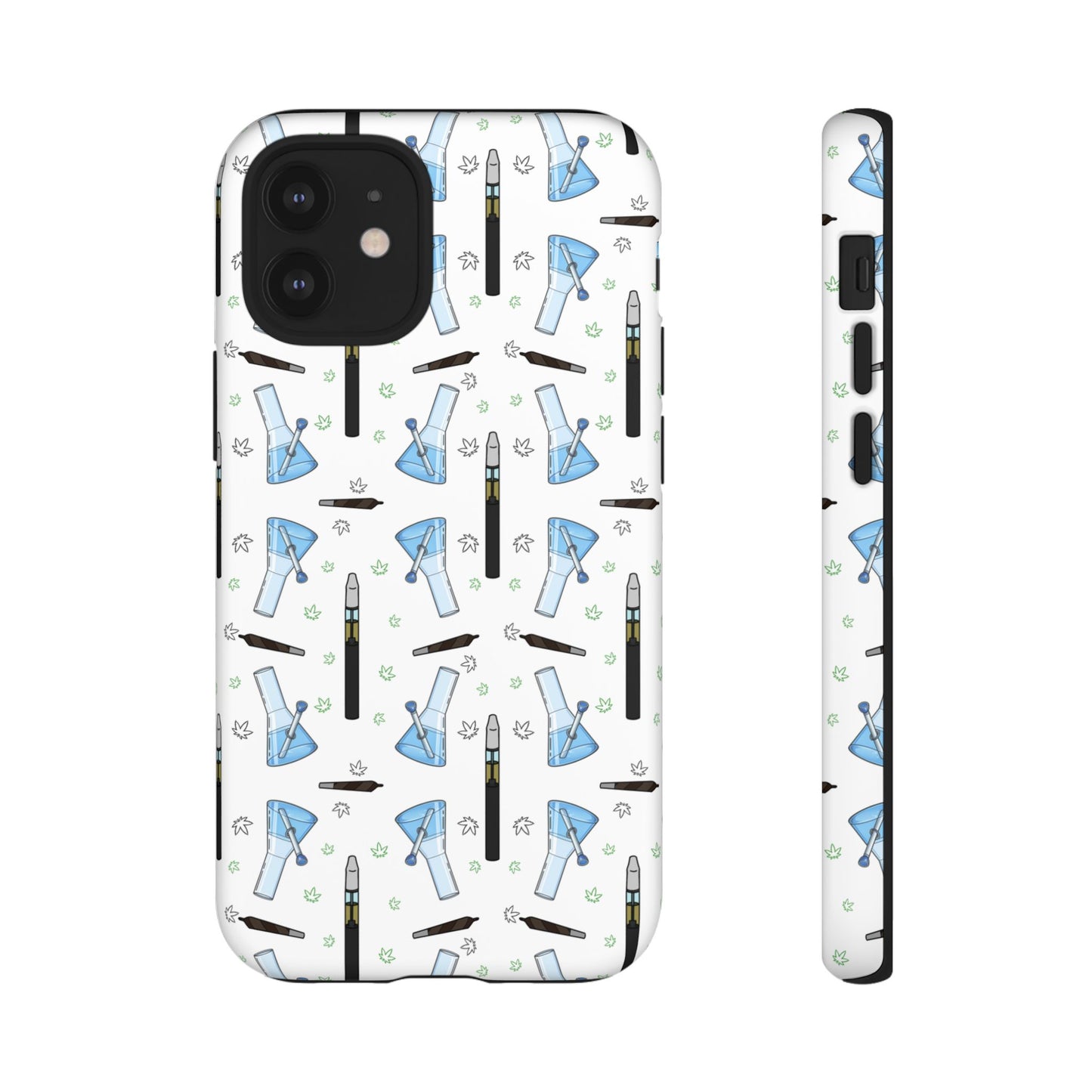 Bongs & penhamins iPhone case- bongs & pejamin Pattern Tough Protective Cover