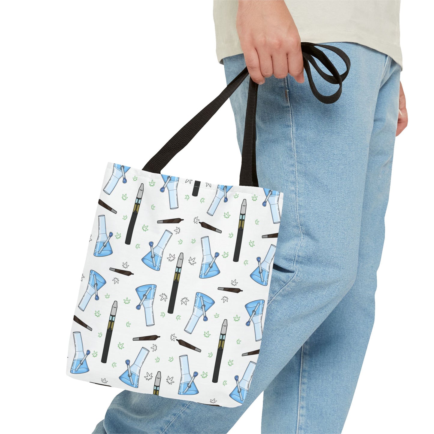 Tote Bag —bongs & penjamin design