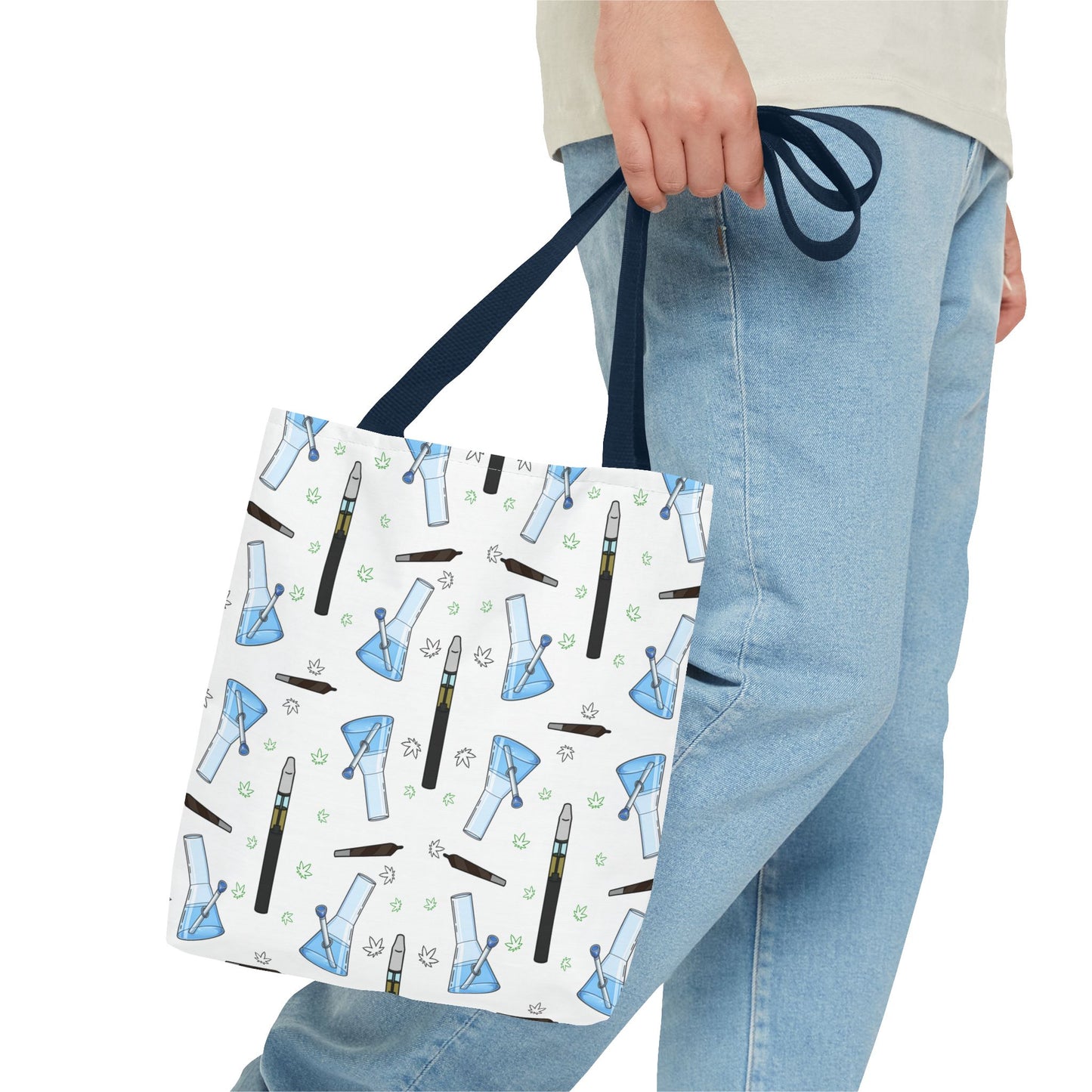 Tote Bag —bongs & penjamin design