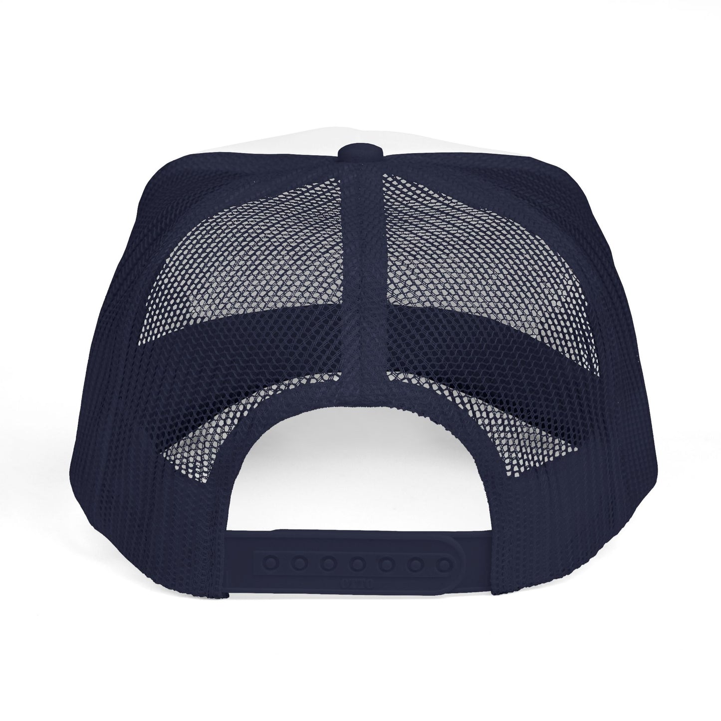 Trucker Cap — 'Fueled by THC' Pink Cannabis Leaf Mesh Hat