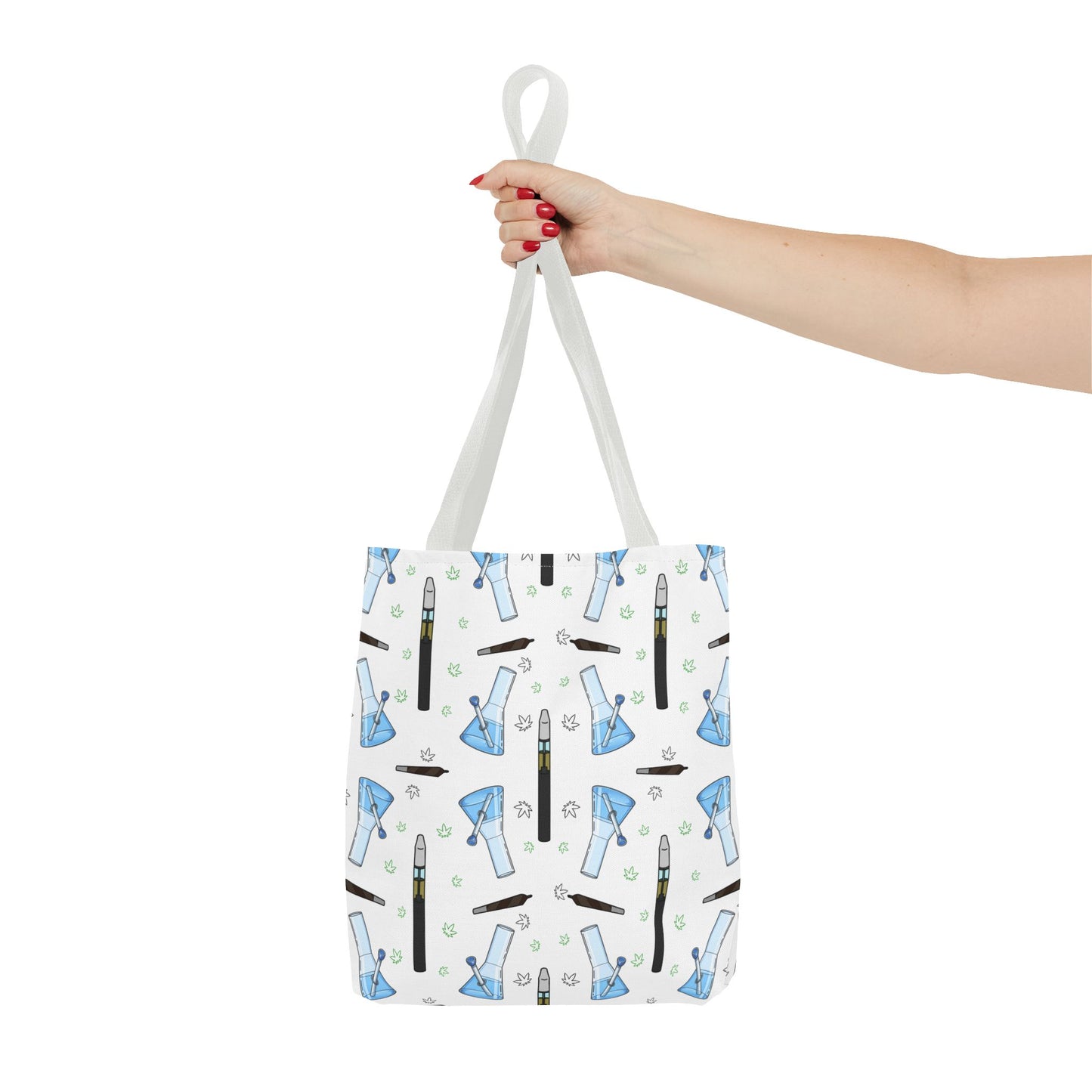 Tote Bag —bongs & penjamin design