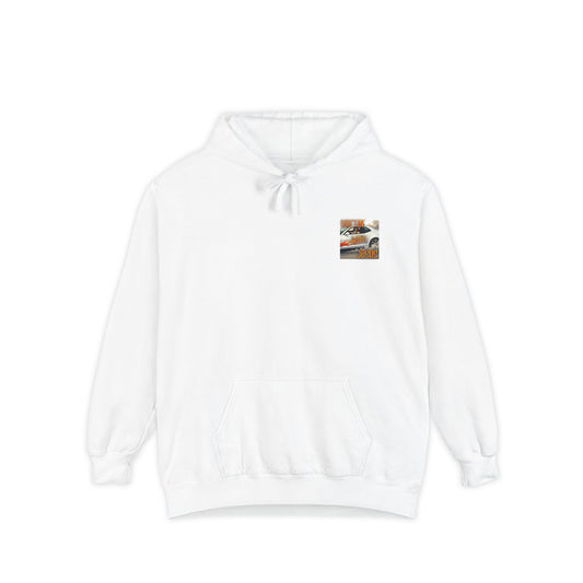 Drifting with jesus Hoodie — racing Graphic