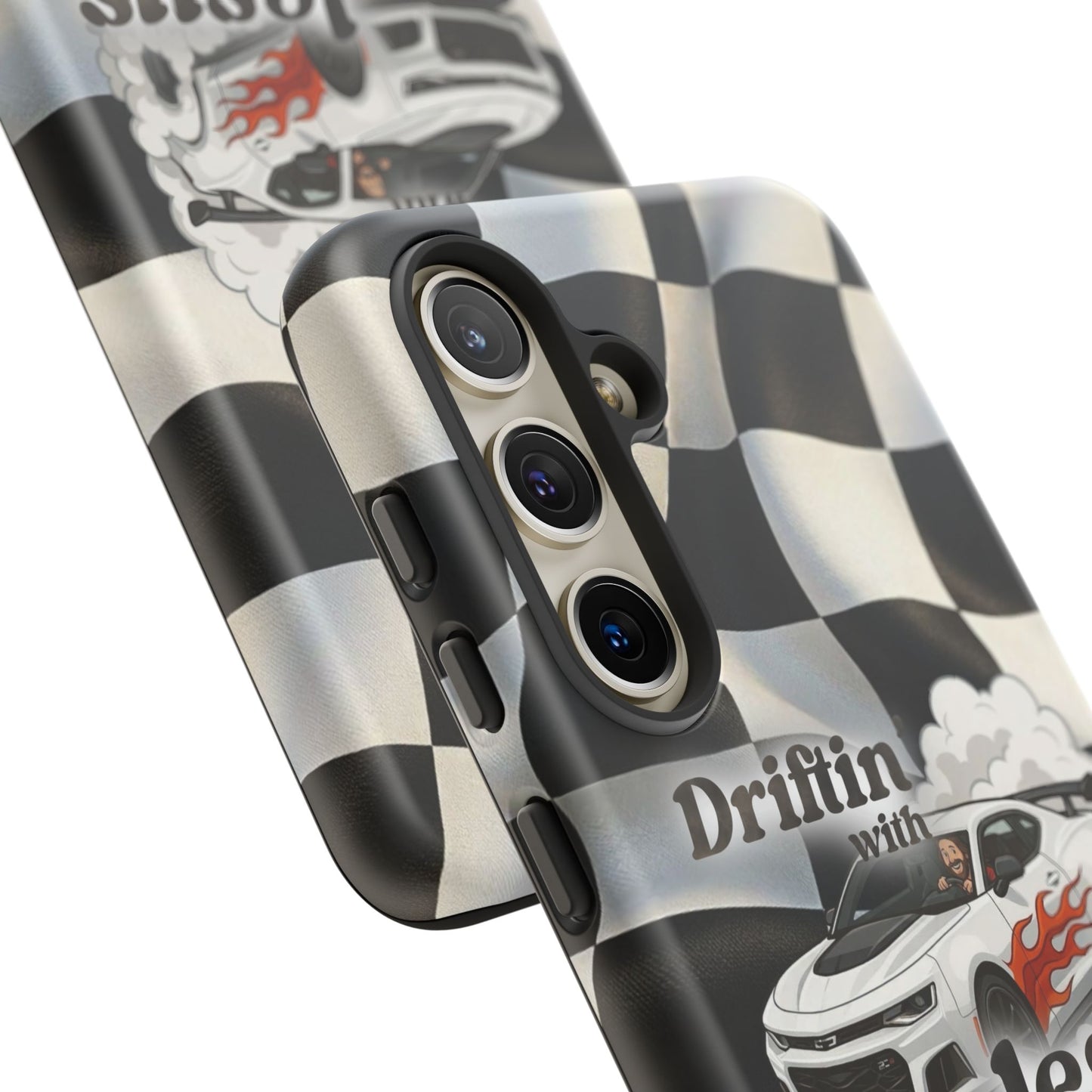 Drifting with Jesus Tough Cases - Samsung / google phone