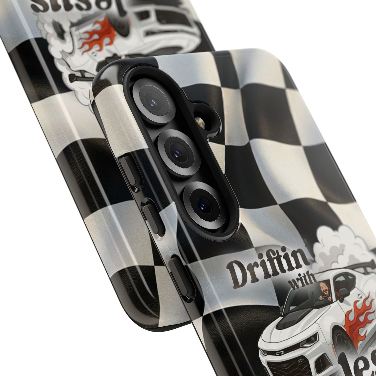 Drifting with Jesus Tough Cases - Samsung / google phone