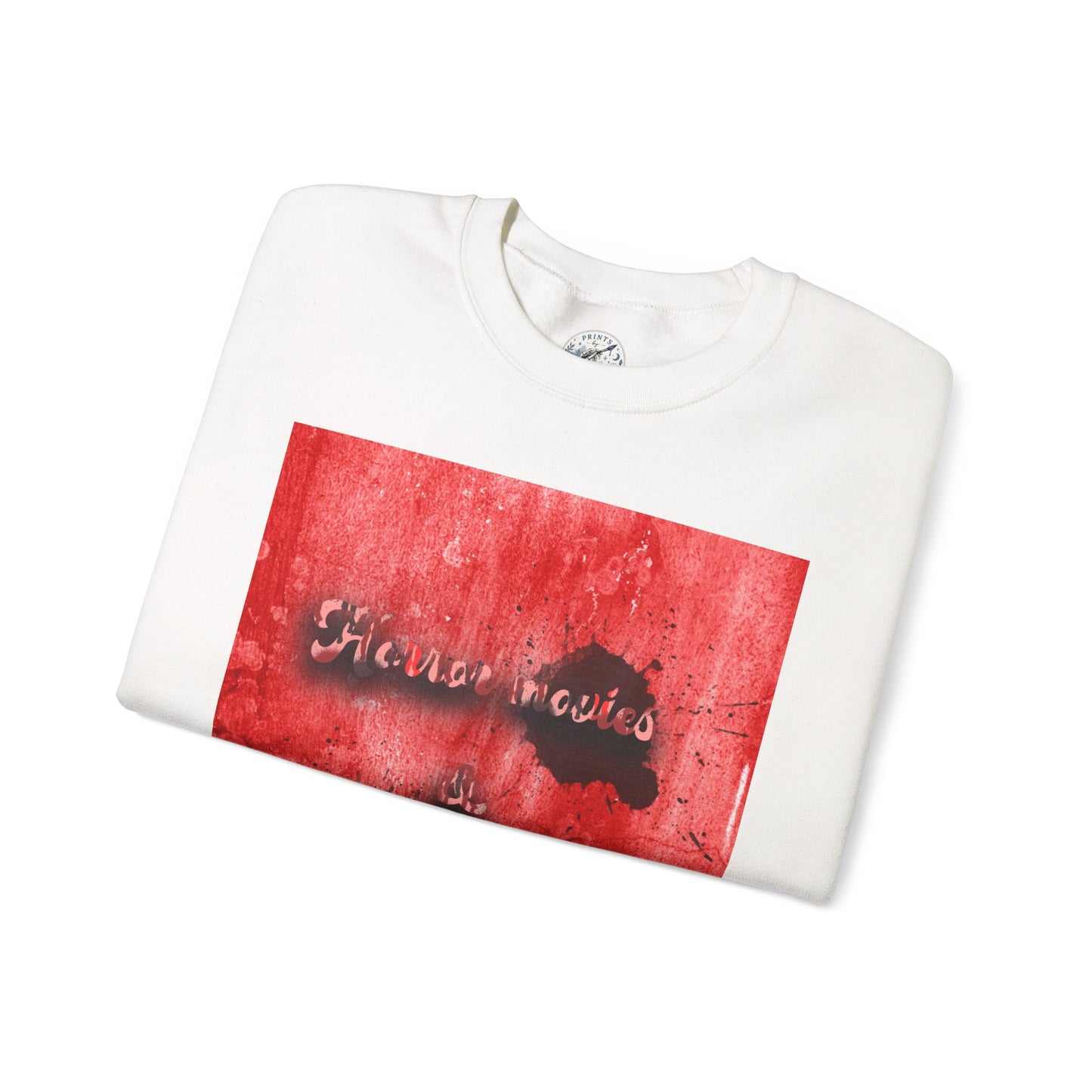 Horror movies & chill Unisex Heavy Blend™ Crewneck Sweatshirt