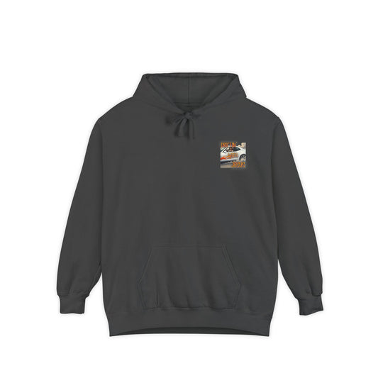 Drifting with jesus Hoodie — racing Graphic