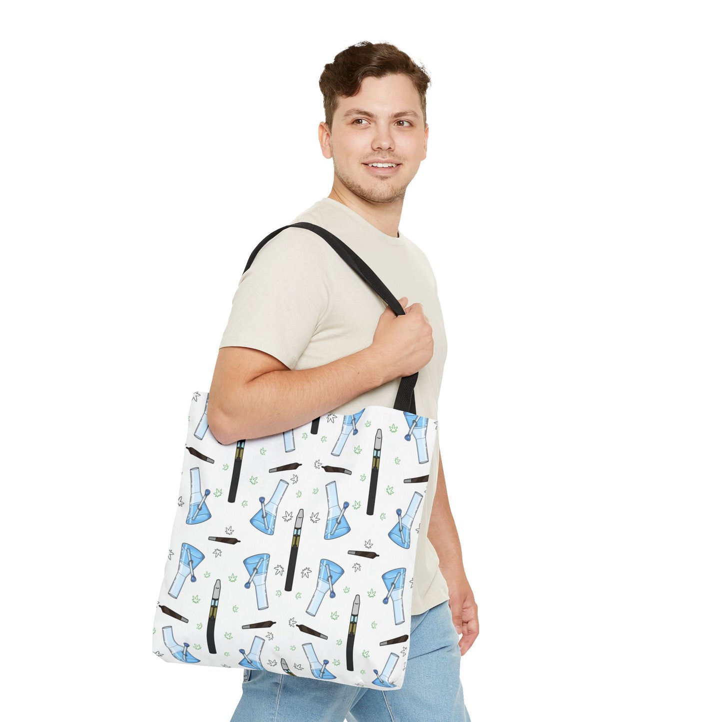 Tote Bag —bongs & penjamin design