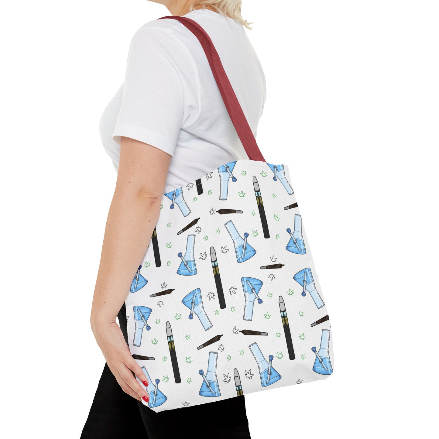 Tote Bag —bongs & penjamin design