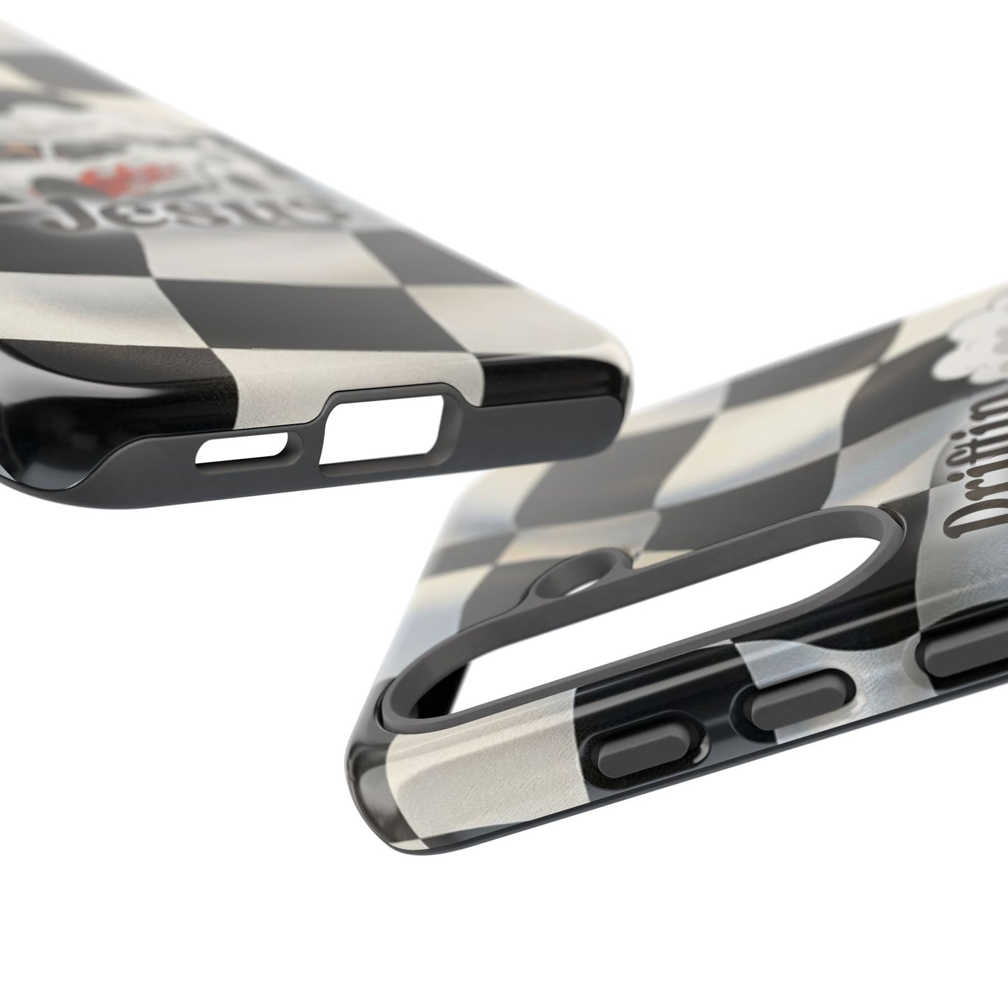 Drifting with Jesus Tough Cases - Samsung / google phone