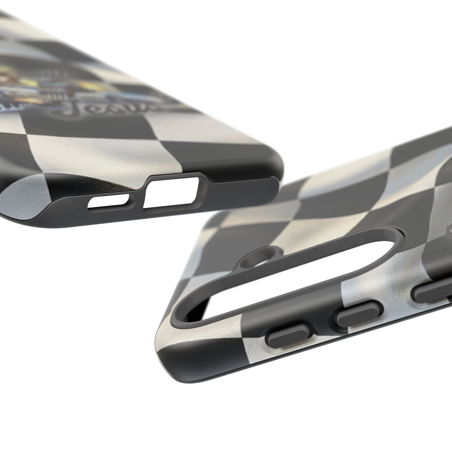 Tough Case – "Dragin' with Jesus" Samsung/ Google phones