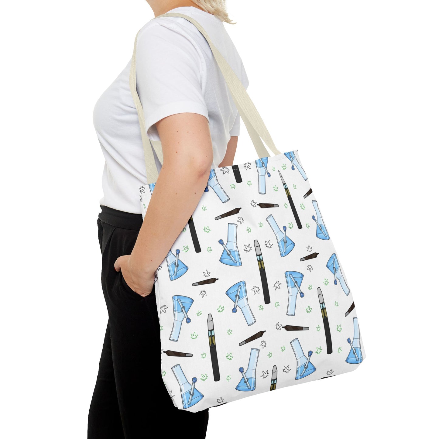 Tote Bag —bongs & penjamin design