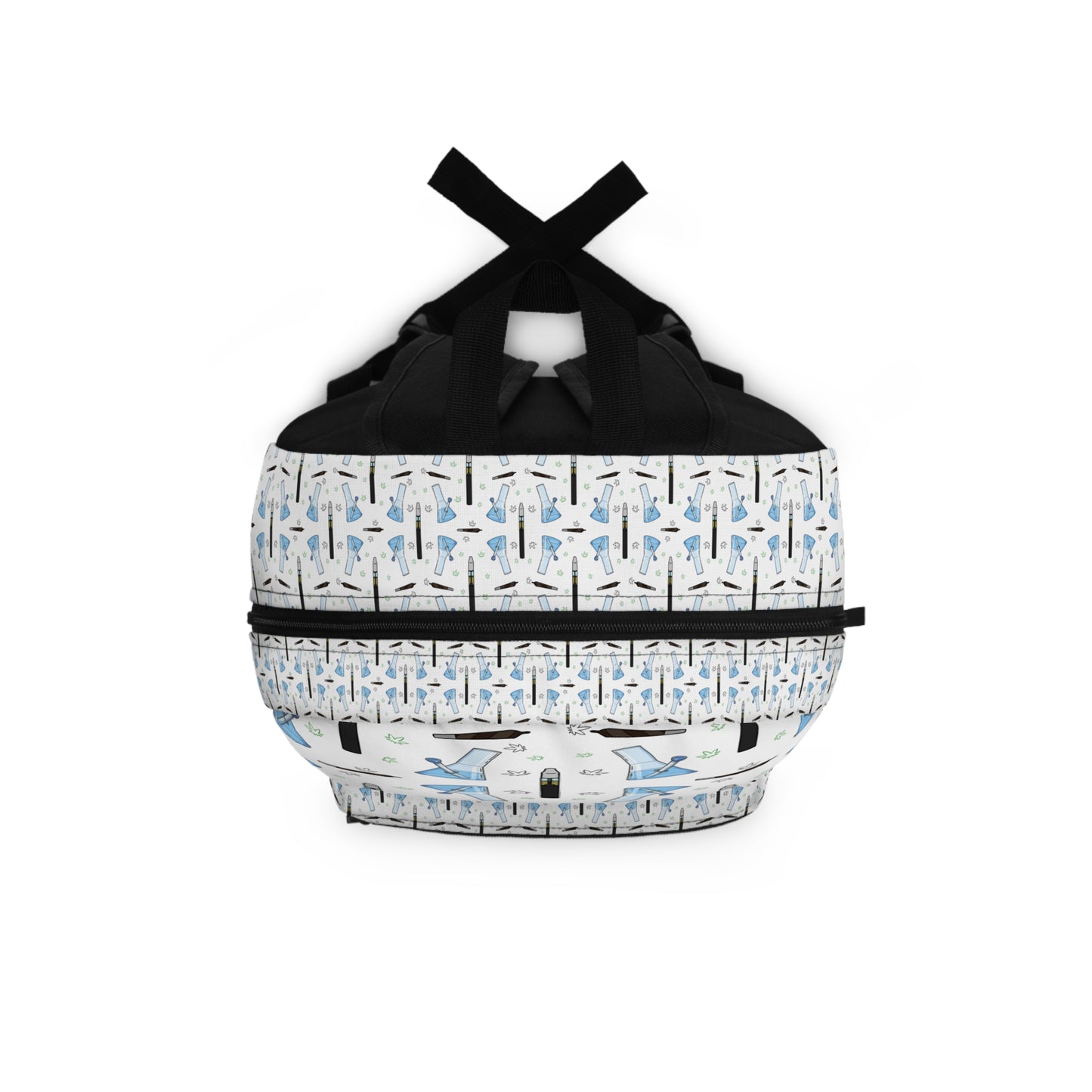 Backpack — Cute Bong & Penjamin Backpack