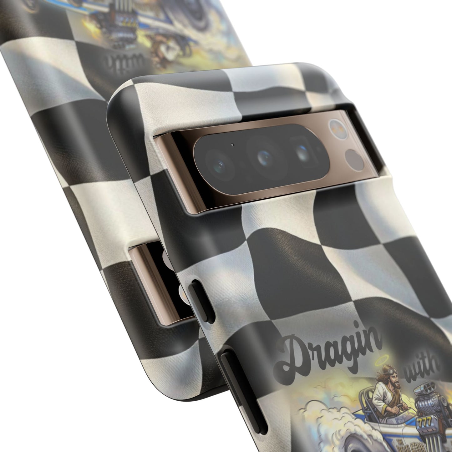 Tough Case – "Dragin' with Jesus" Samsung/ Google phones
