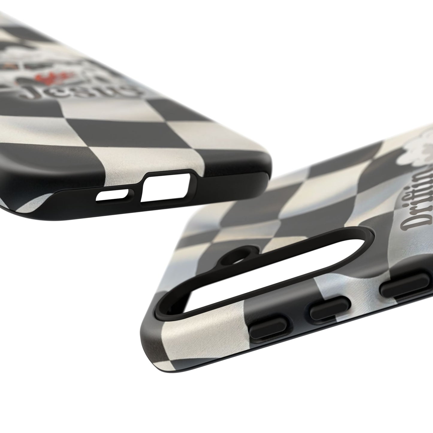 Drifting with Jesus Tough Cases - Samsung / google phone