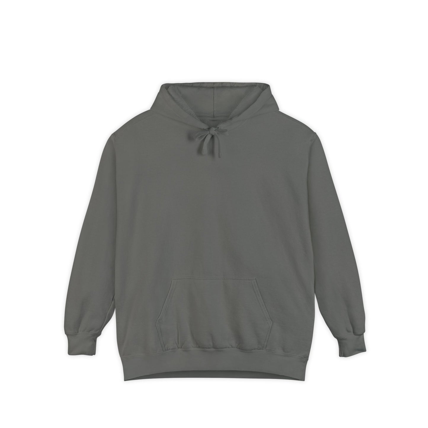Live love lobotomy Hoodie — Classic White Garment-Dyed Relaxed Fit Hoodie