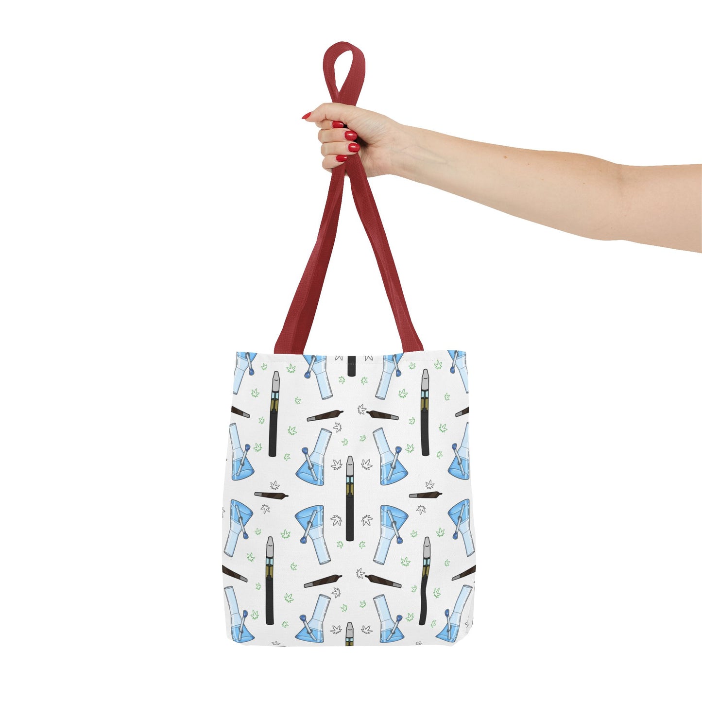 Tote Bag —bongs & penjamin design