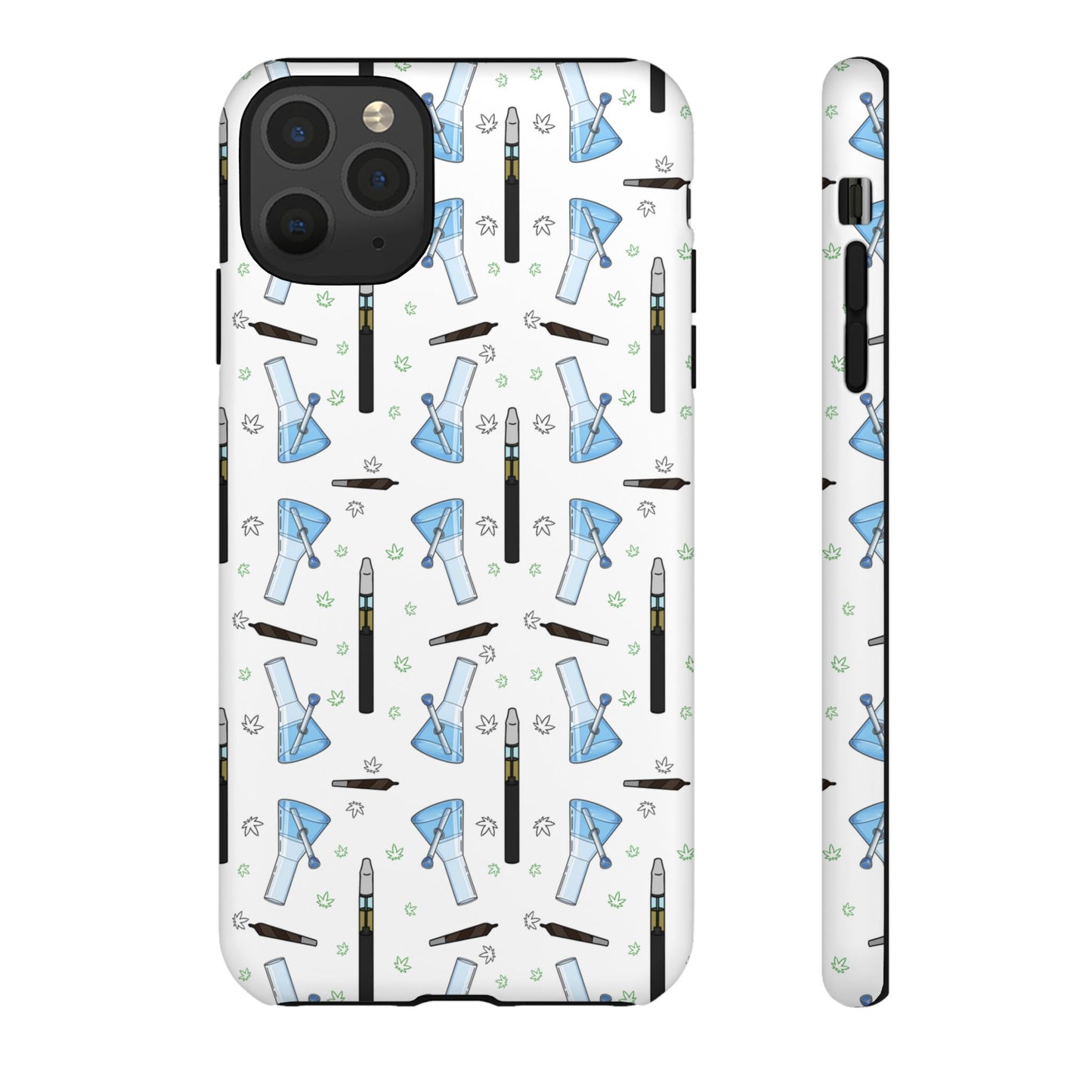 Bongs & penhamins iPhone case- bongs & pejamin Pattern Tough Protective Cover