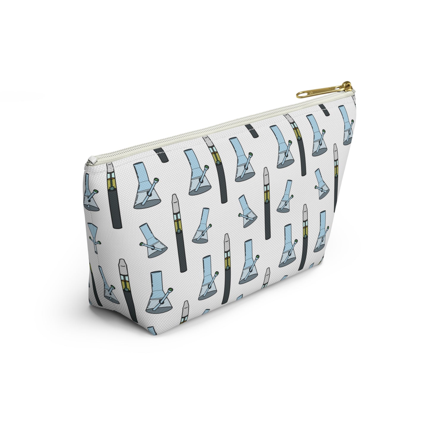 Accessory Pouch w T-bottom