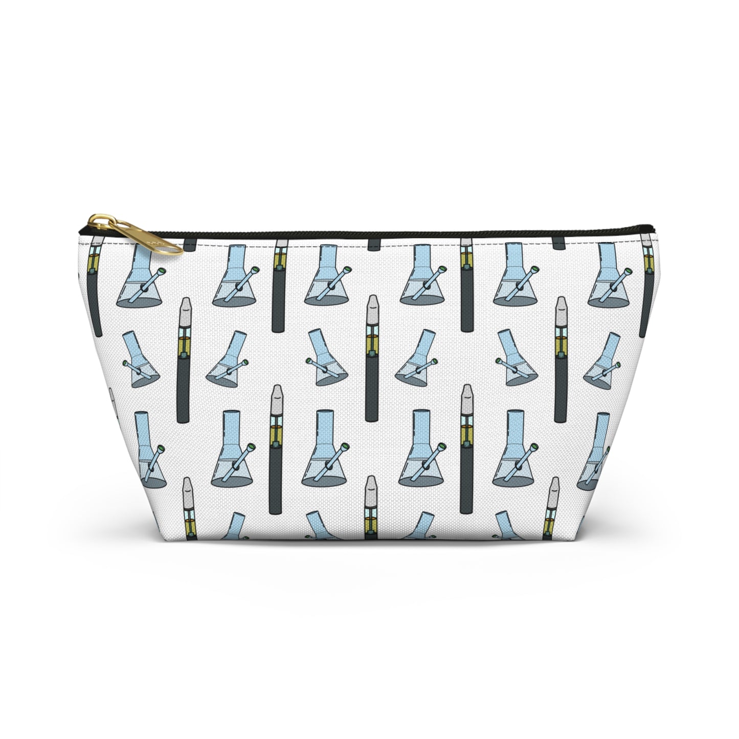 Accessory Pouch w T-bottom