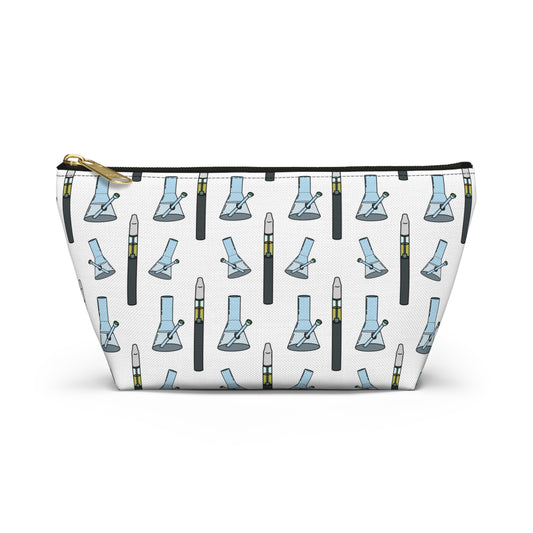 Accessory Pouch w T-bottom