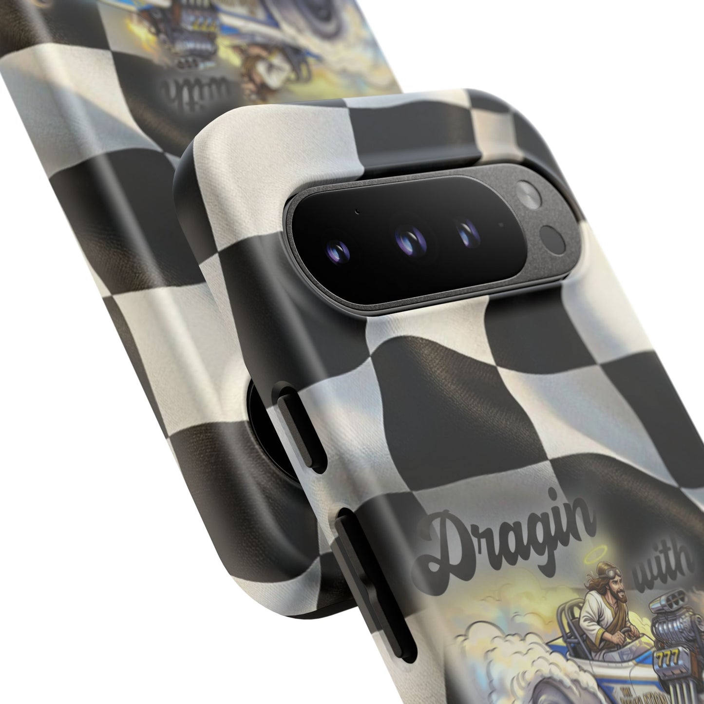 Tough Case – "Dragin' with Jesus" Samsung/ Google phones