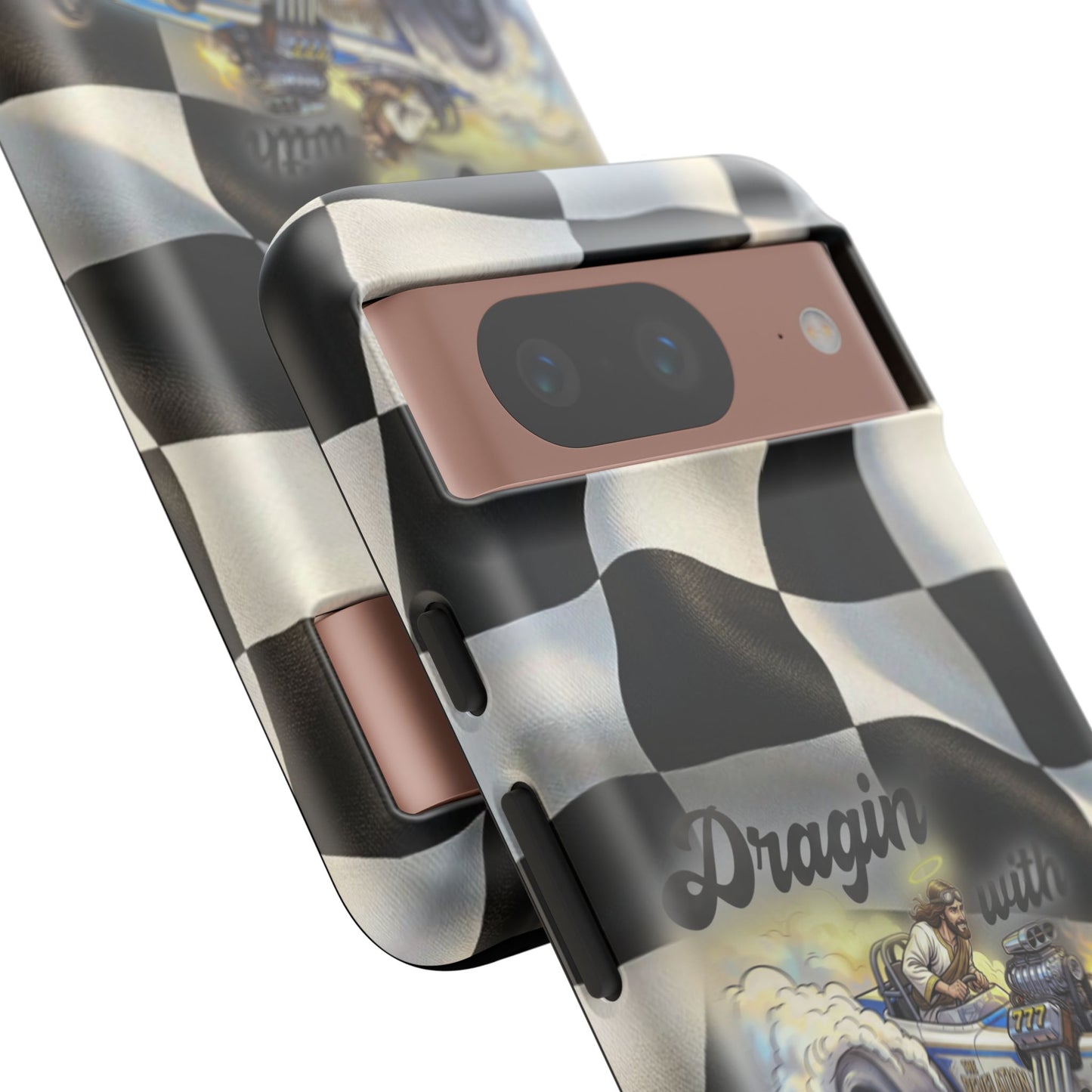 Tough Case – "Dragin' with Jesus" Samsung/ Google phones