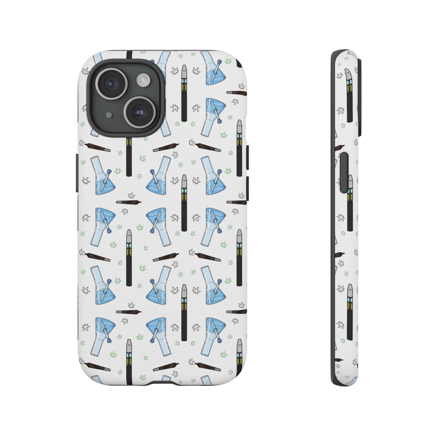 Bongs & penhamins iPhone case- bongs & pejamin Pattern Tough Protective Cover