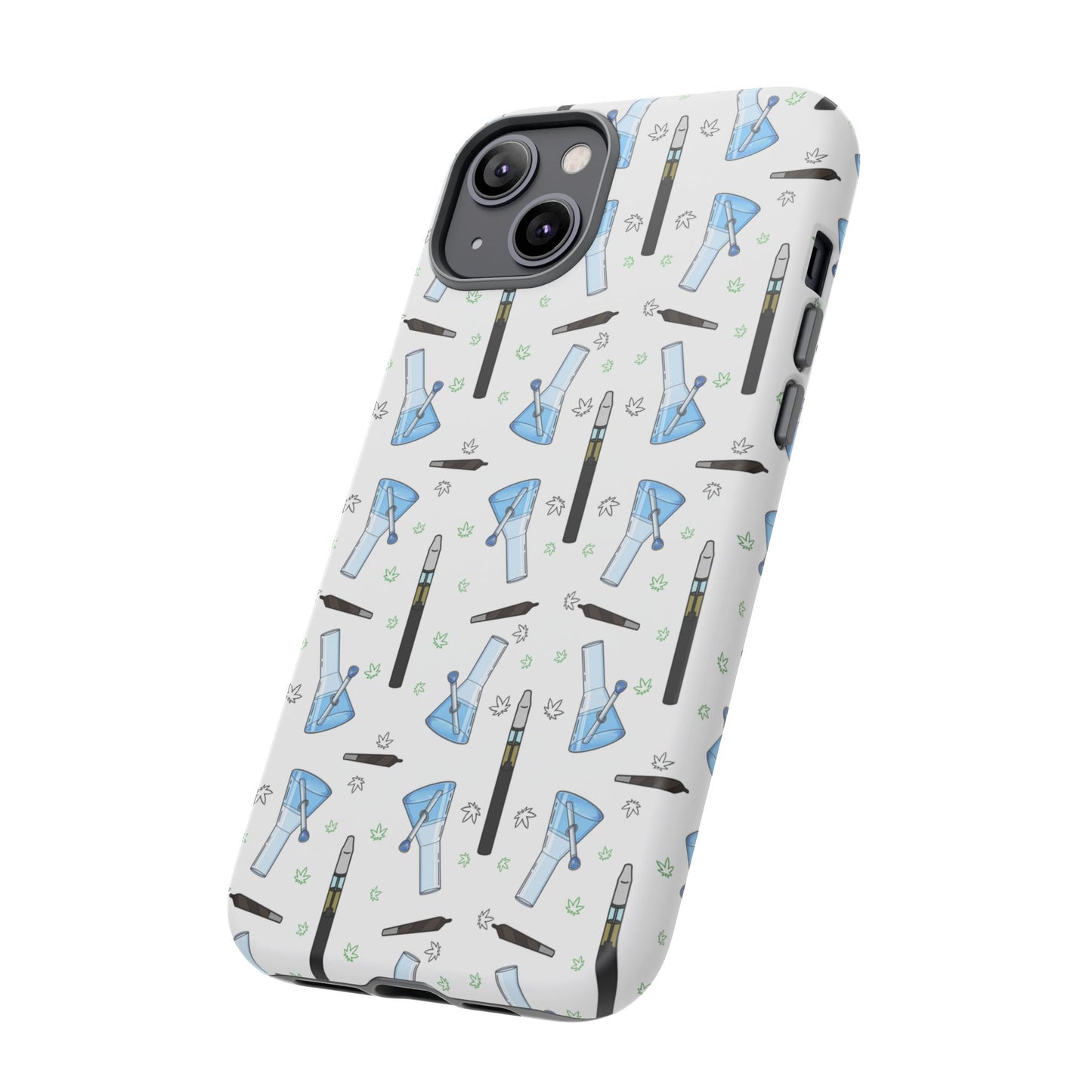 Bongs & penhamins iPhone case- bongs & pejamin Pattern Tough Protective Cover