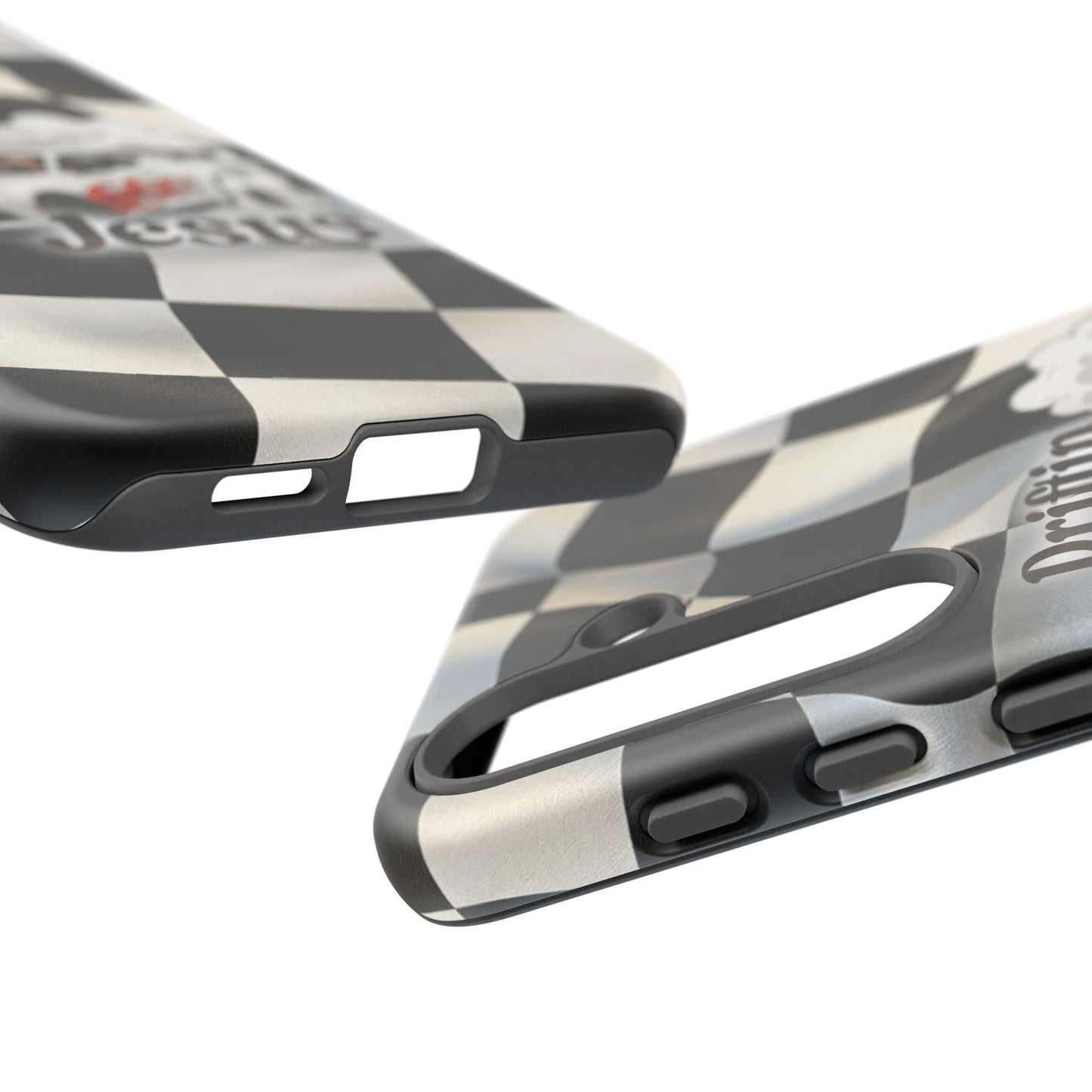 Drifting with Jesus Tough Cases - Samsung / google phone