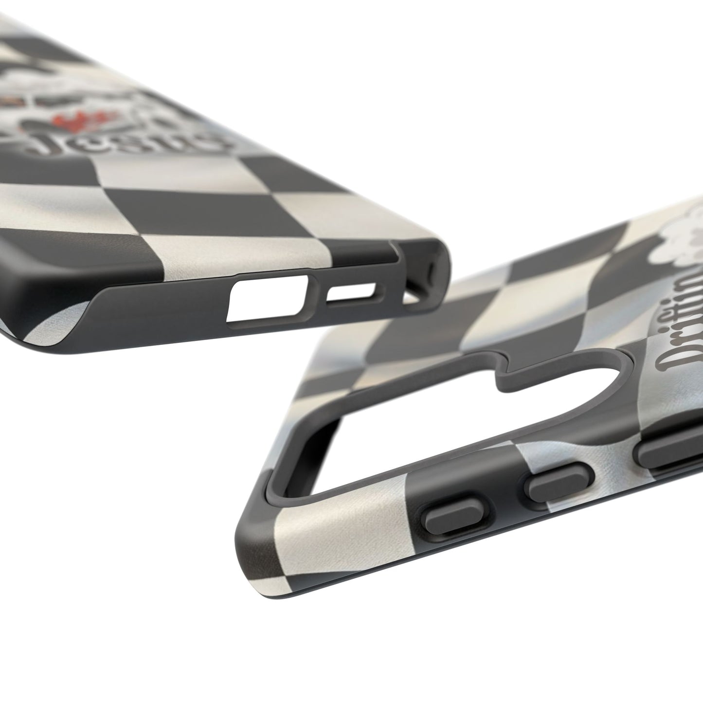 Drifting with Jesus Tough Cases - Samsung / google phone
