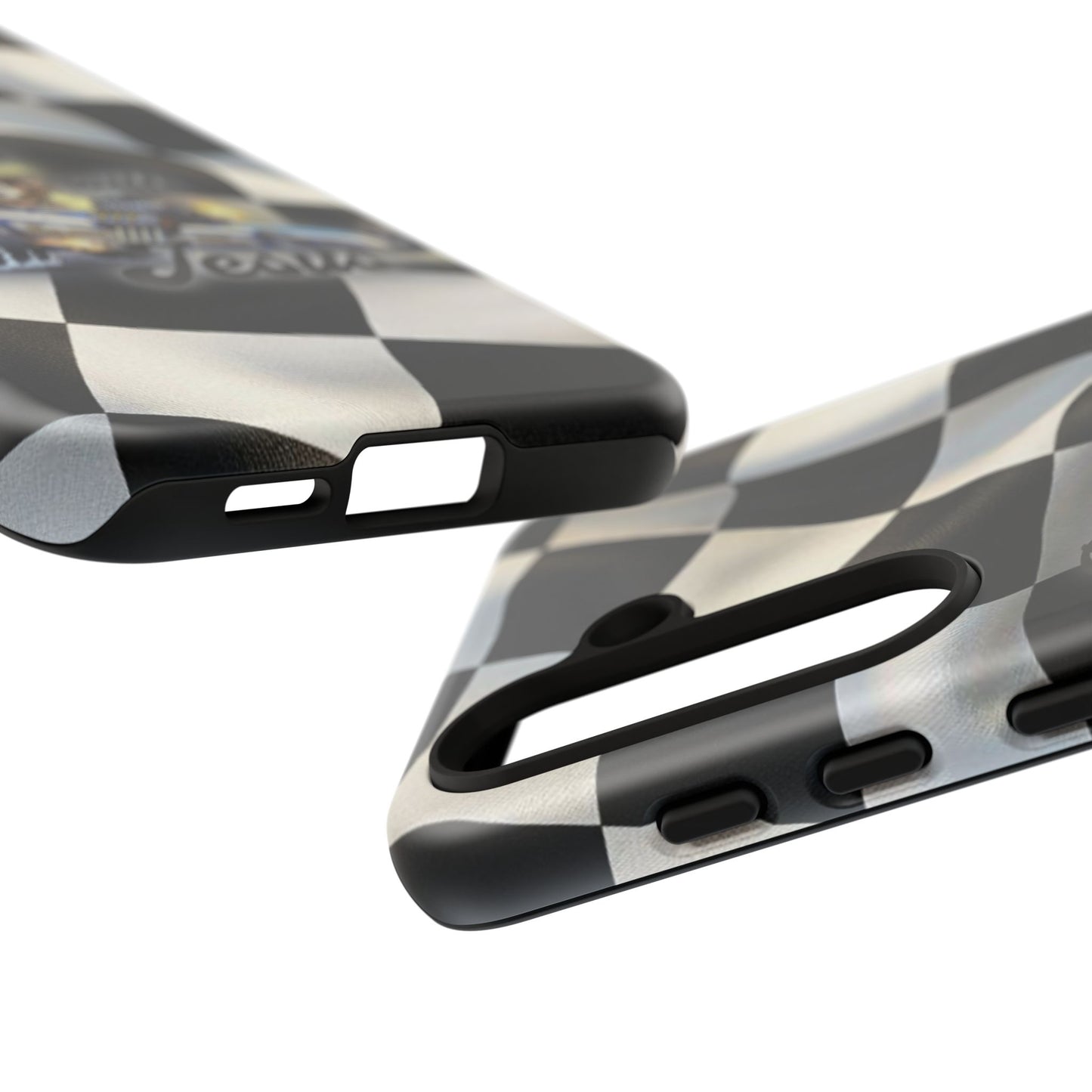 Tough Case – "Dragin' with Jesus" Samsung/ Google phones