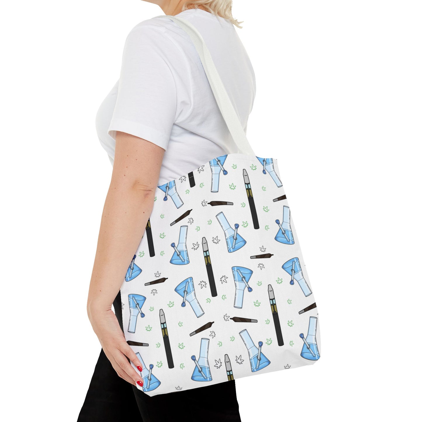 Tote Bag —bongs & penjamin design