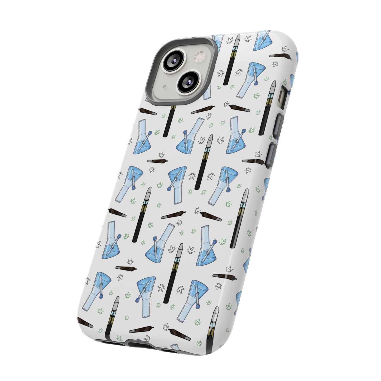 Bongs & penhamins iPhone case- bongs & pejamin Pattern Tough Protective Cover