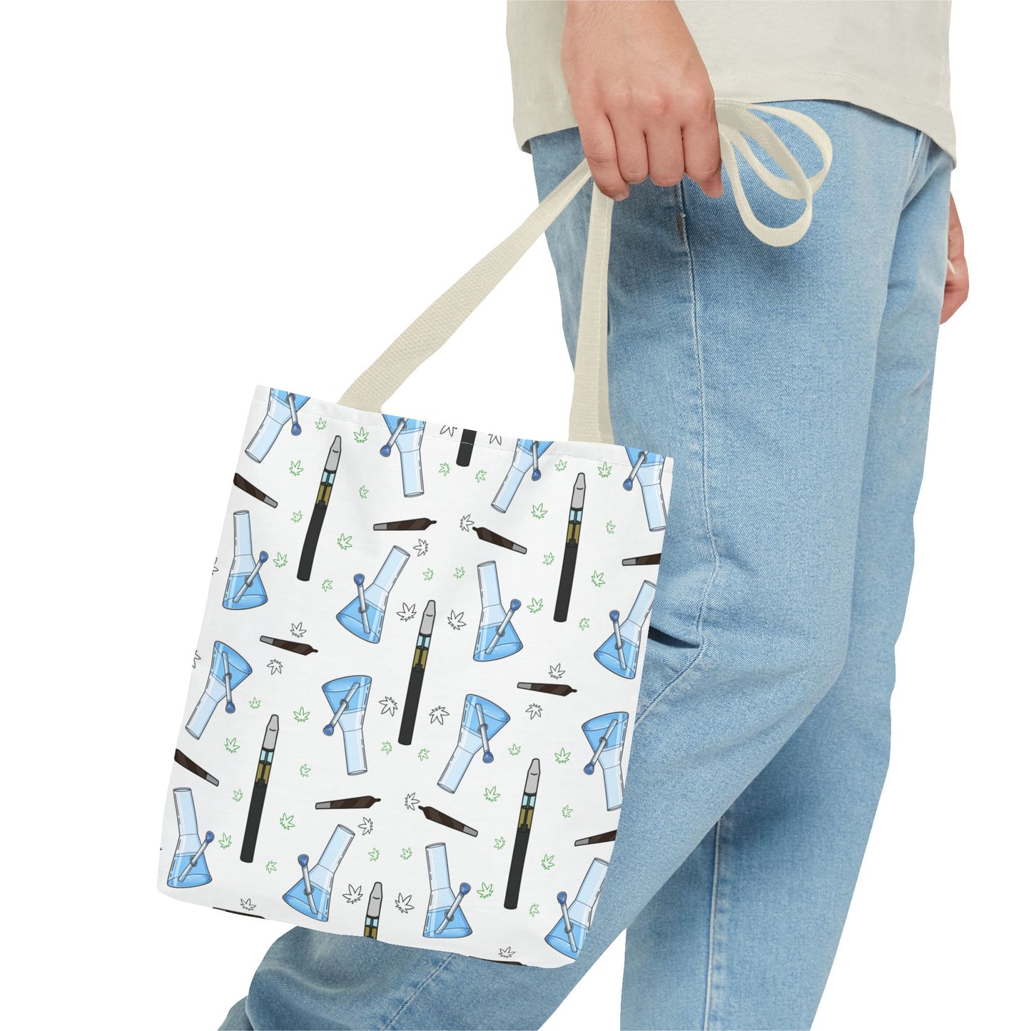 Tote Bag —bongs & penjamin design