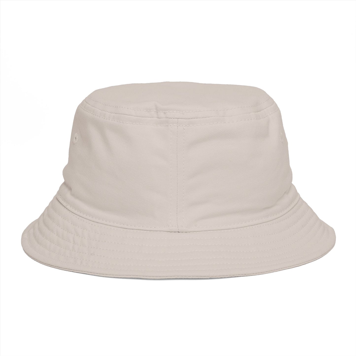 Bucket Hat — "Life's Better in Bloom" Floral Sun Hat