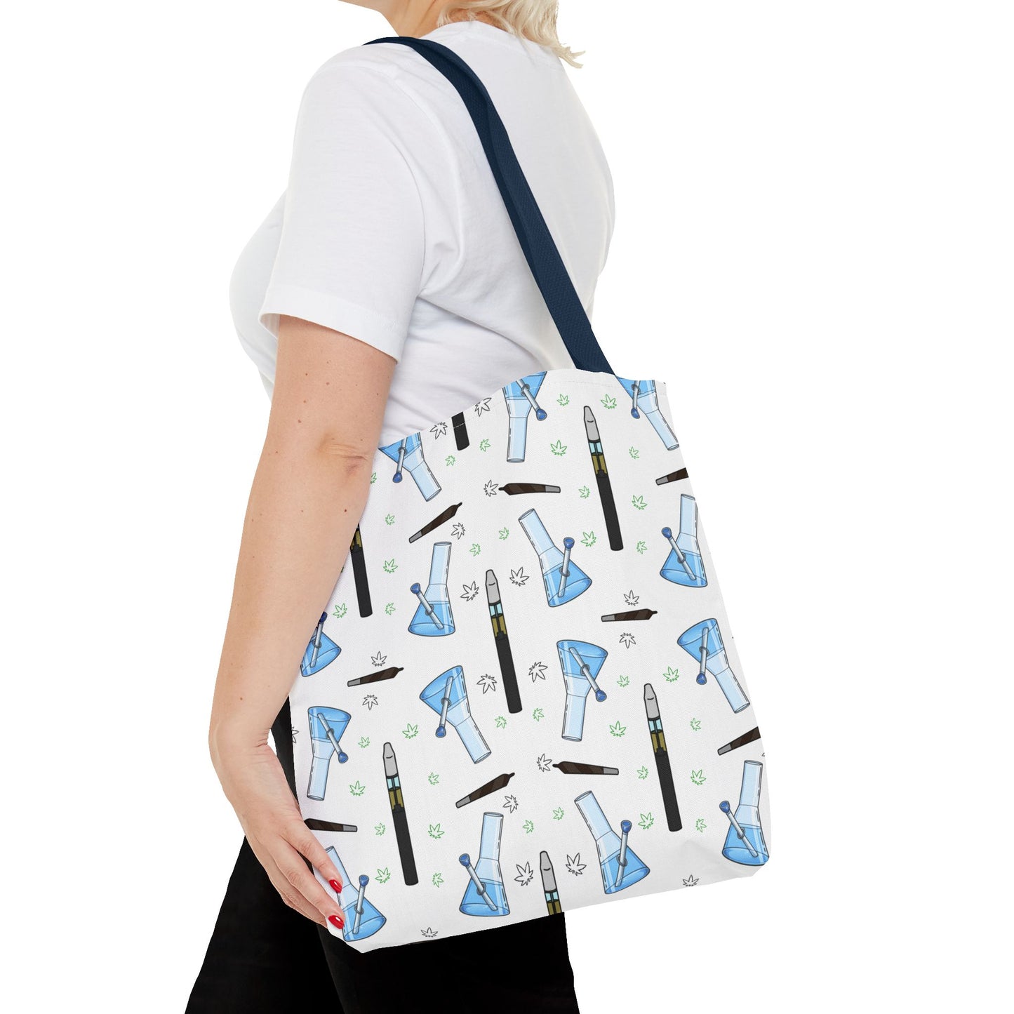 Tote Bag —bongs & penjamin design