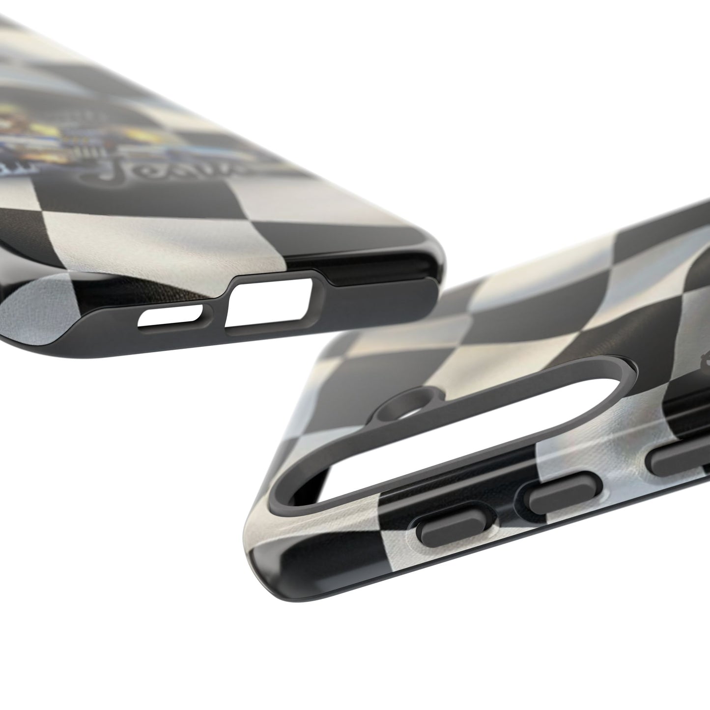 Tough Case – "Dragin' with Jesus" Samsung/ Google phones