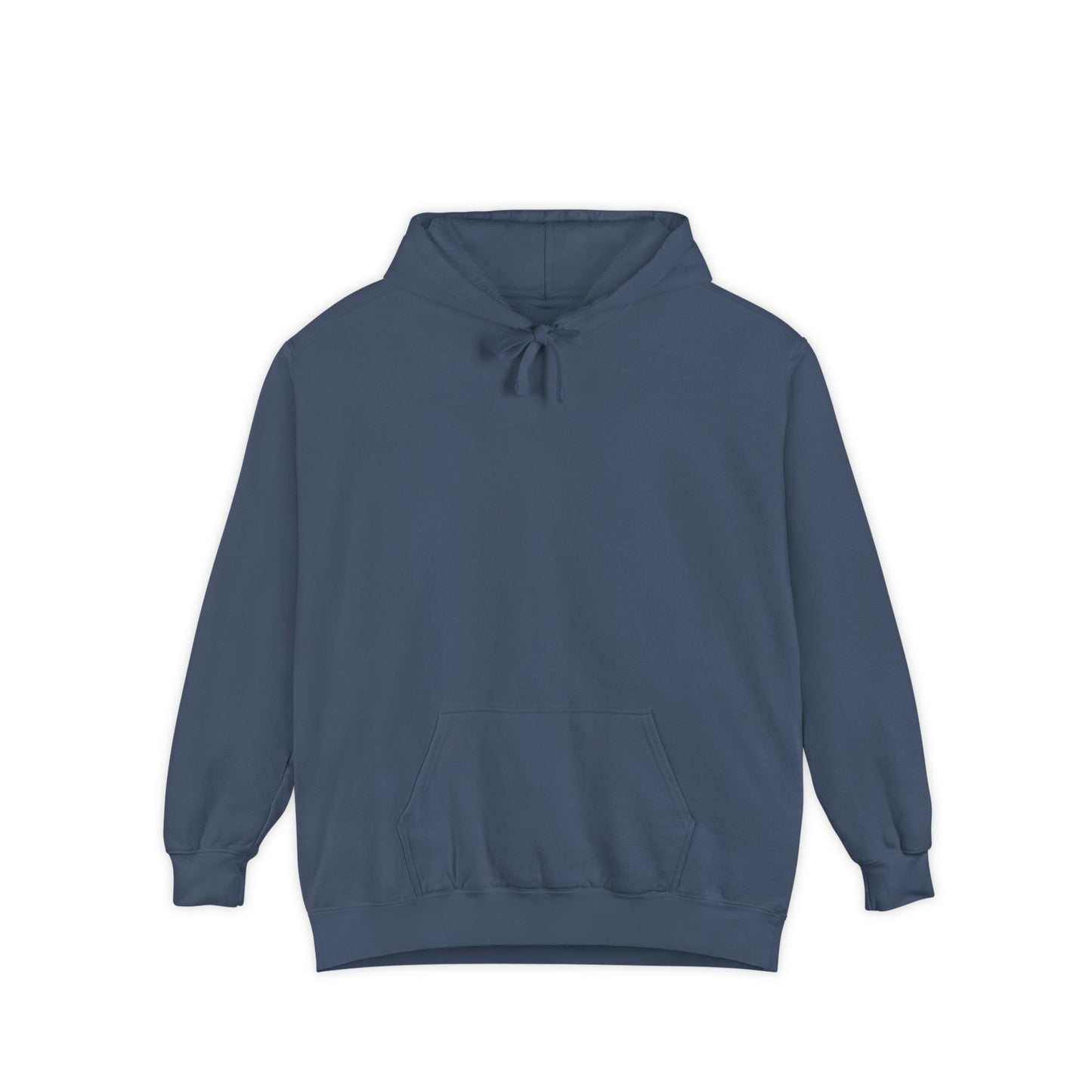 Live love lobotomy Hoodie — Classic White Garment-Dyed Relaxed Fit Hoodie