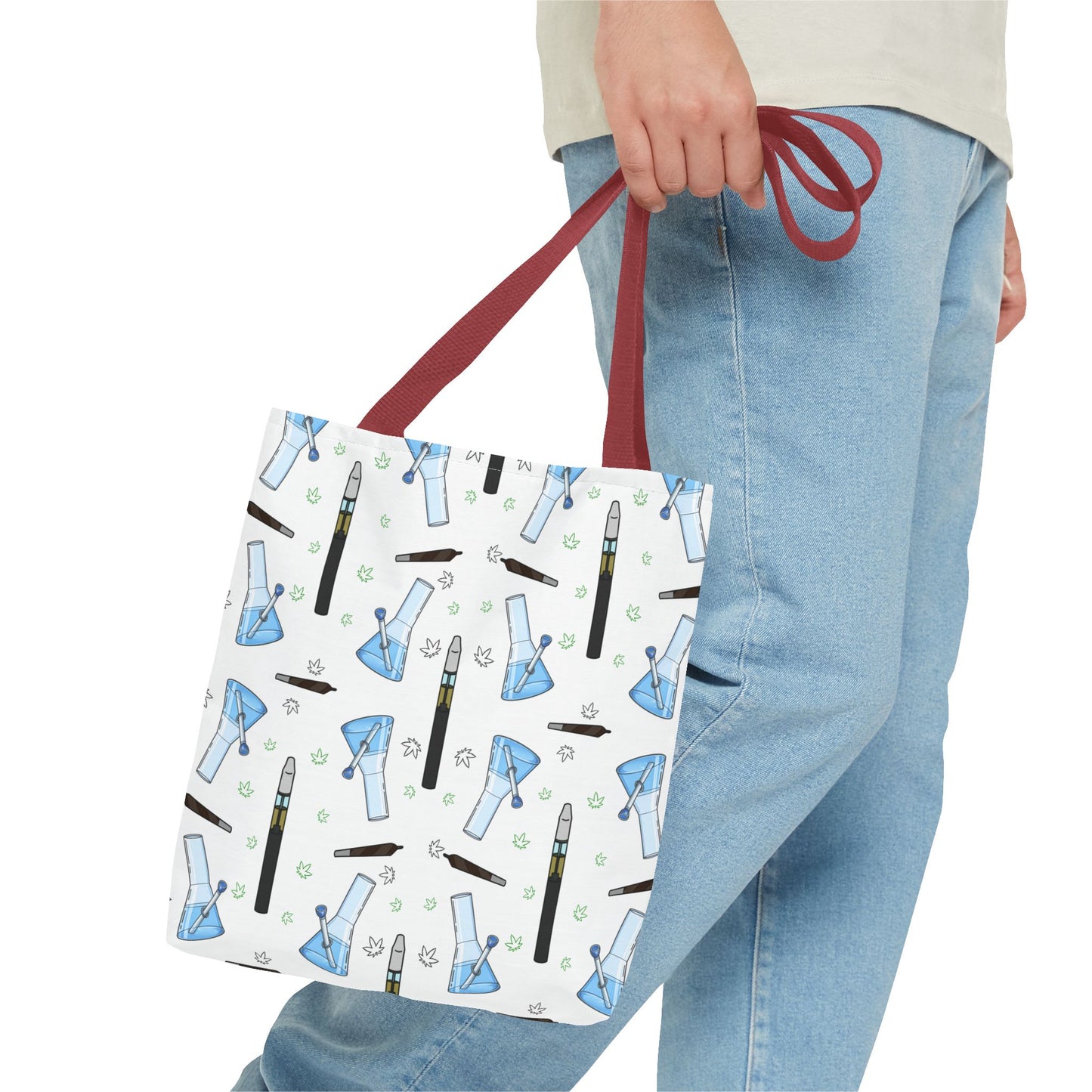 Tote Bag —bongs & penjamin design