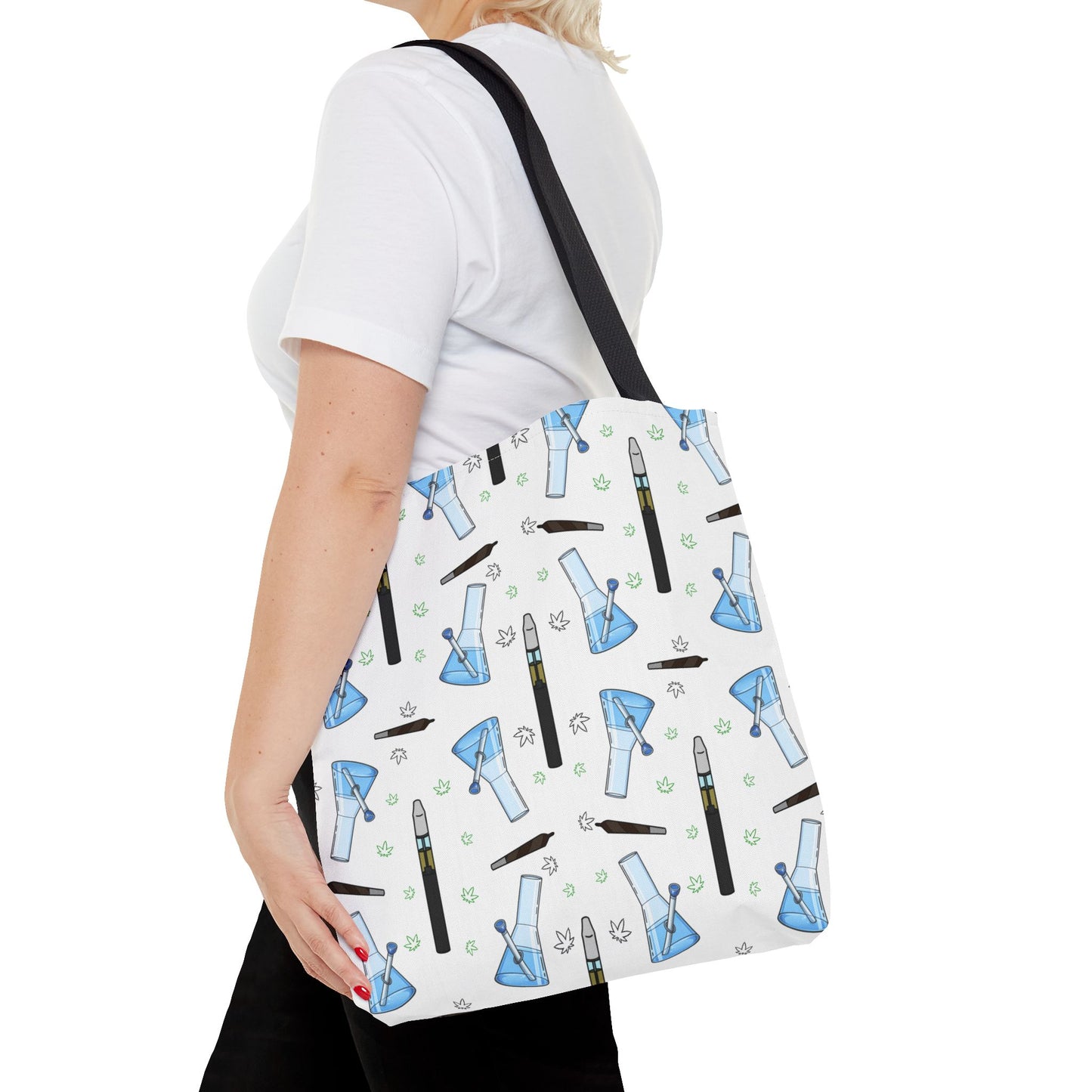 Tote Bag —bongs & penjamin design