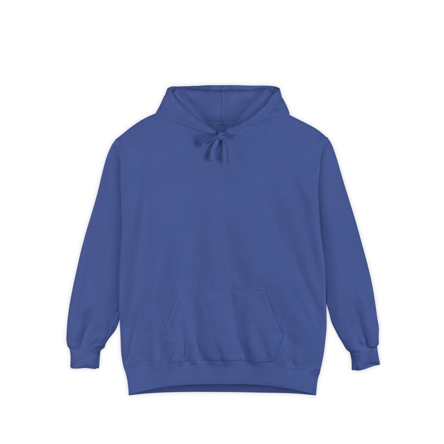Live love lobotomy Hoodie — Classic White Garment-Dyed Relaxed Fit Hoodie