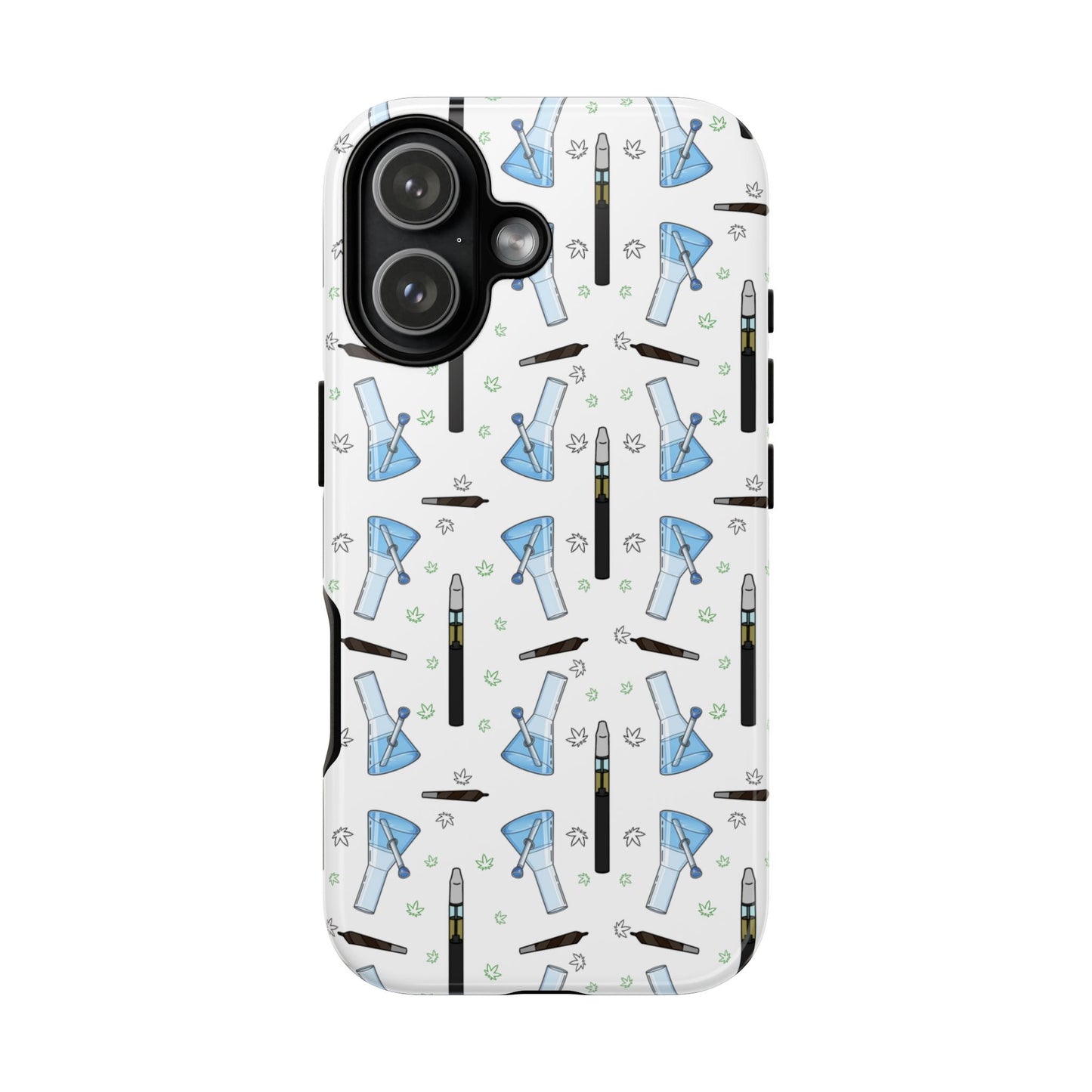 Bongs & penhamins iPhone case- bongs & pejamin Pattern Tough Protective Cover