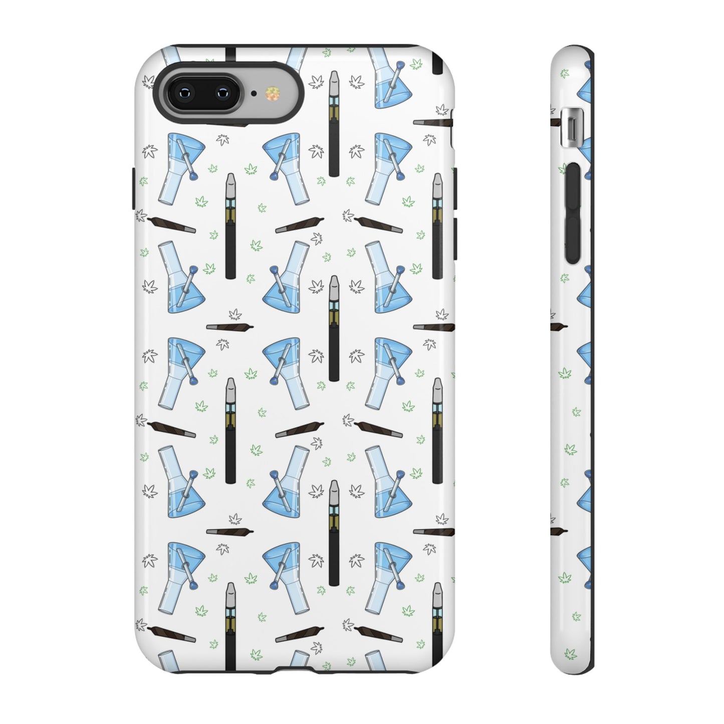 Bongs & penhamins iPhone case- bongs & pejamin Pattern Tough Protective Cover