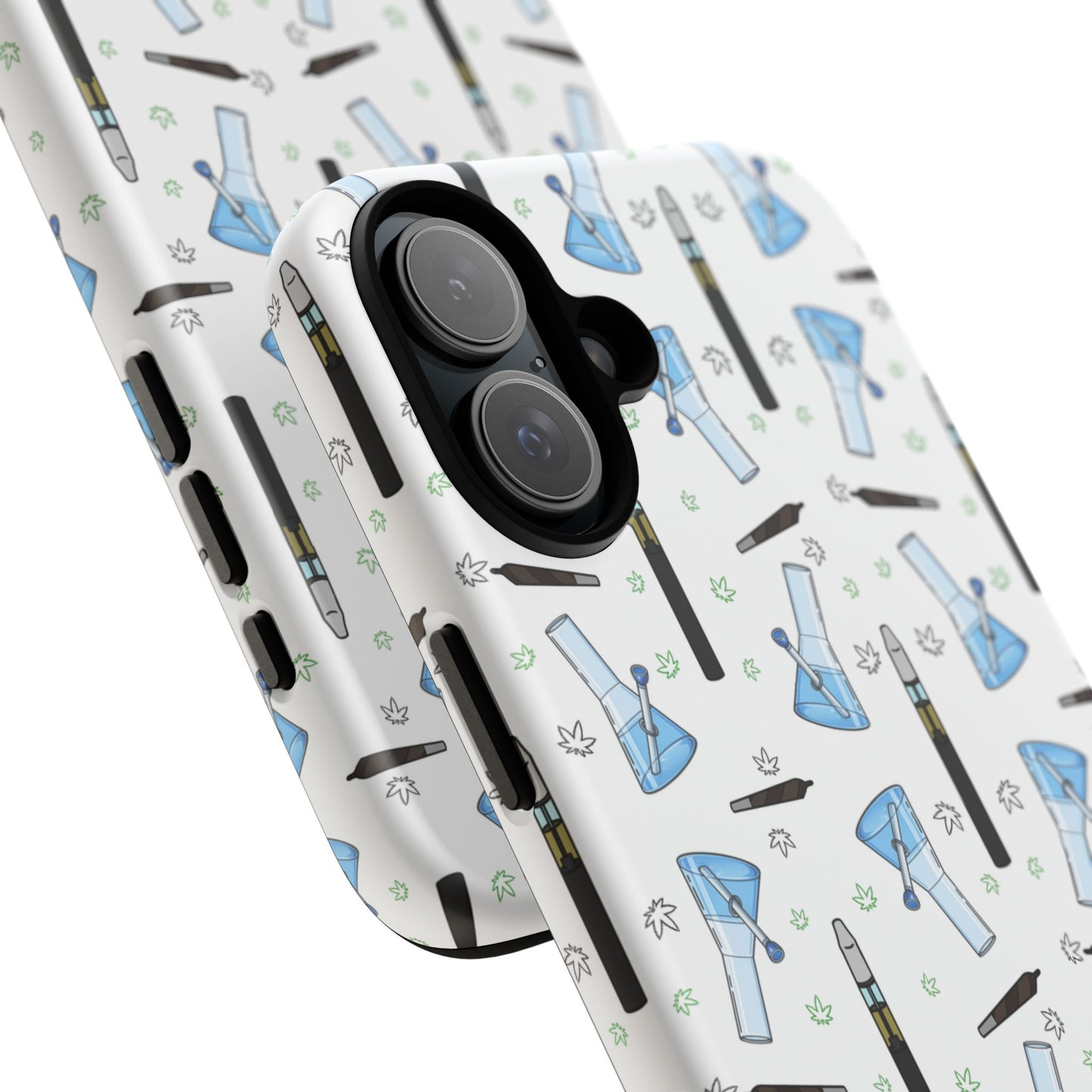 Bongs & penhamins iPhone case- bongs & pejamin Pattern Tough Protective Cover